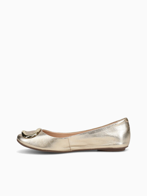 Fara 0010676 Ouro Claro Metal Gold / 5 / M
