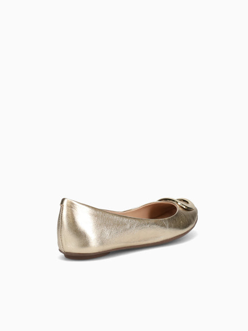 Fara 0010676 Ouro Claro Metal Gold / 5 / M