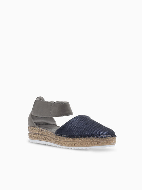 933736640 Piombo Blu Blue / 5 / M