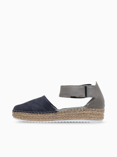 933736640 Piombo Blu Blue / 5 / M