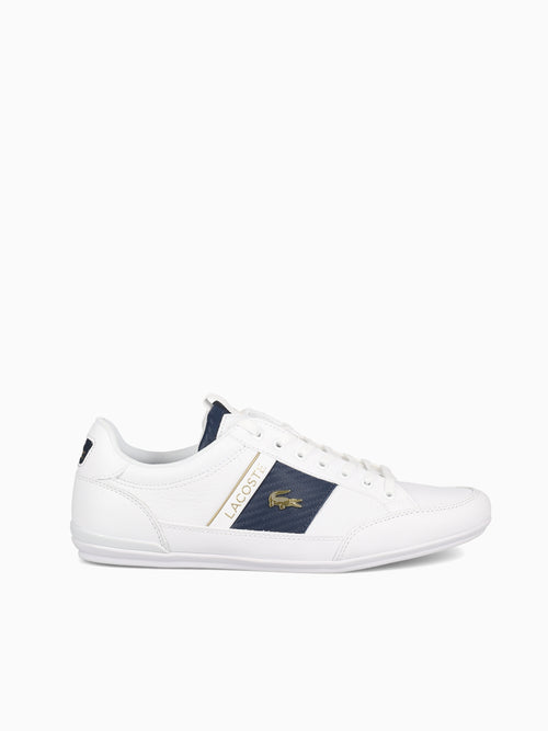 CHAYMON 0120 1 740CMA0043 21G WHT LEA White / 7 / M