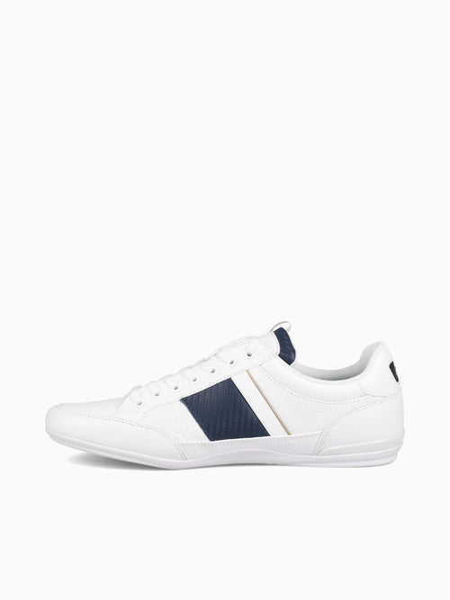 CHAYMON 0120 1 740CMA0043 21G WHT LEA White / 7 / M