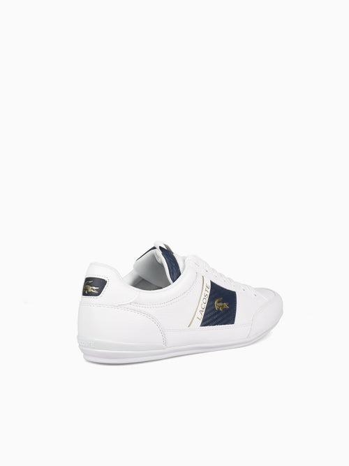 CHAYMON 0120 1 740CMA0043 21G WHT LEA White / 7 / M