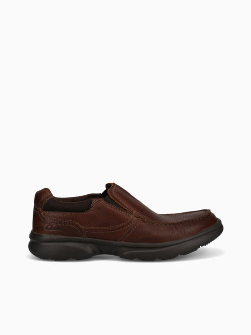 Bradley Free Tan Tumbled Lea Tan / 7 / M