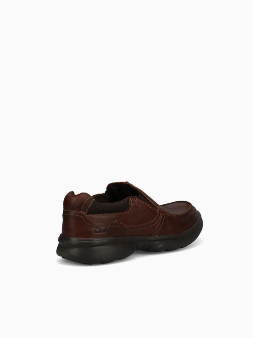 Bradley Free Tan Tumbled Lea Tan / 7 / M