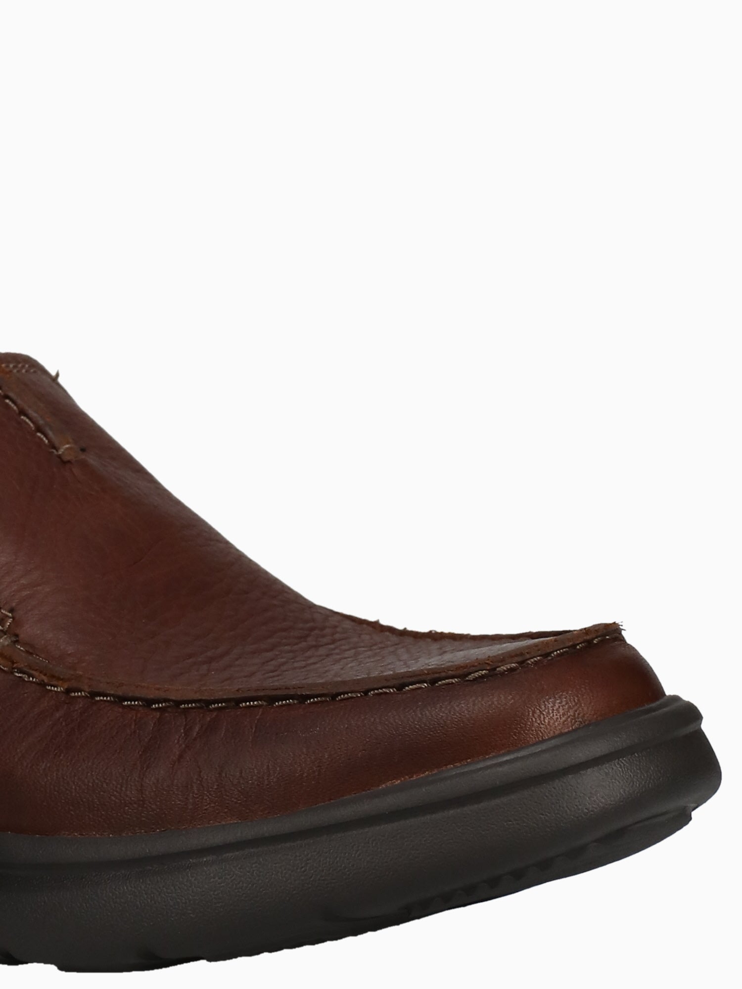 Bradley Free Tan Tumbled Lea Tan / 7 / M