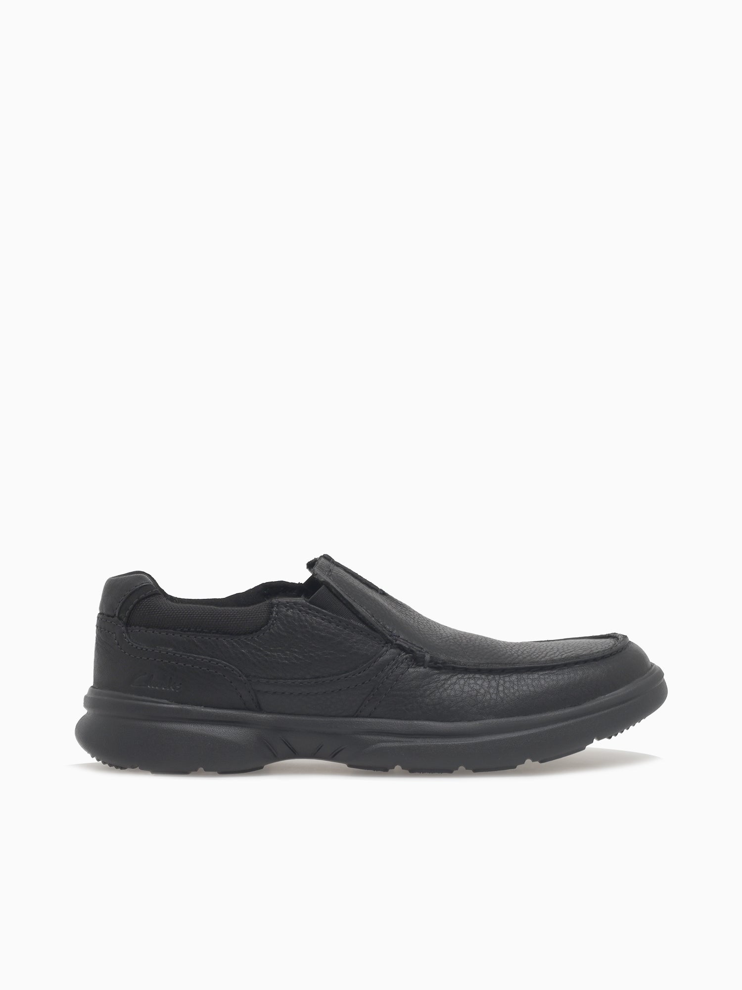 Bradley Free Black Tumbled Lea Black / 7 / M
