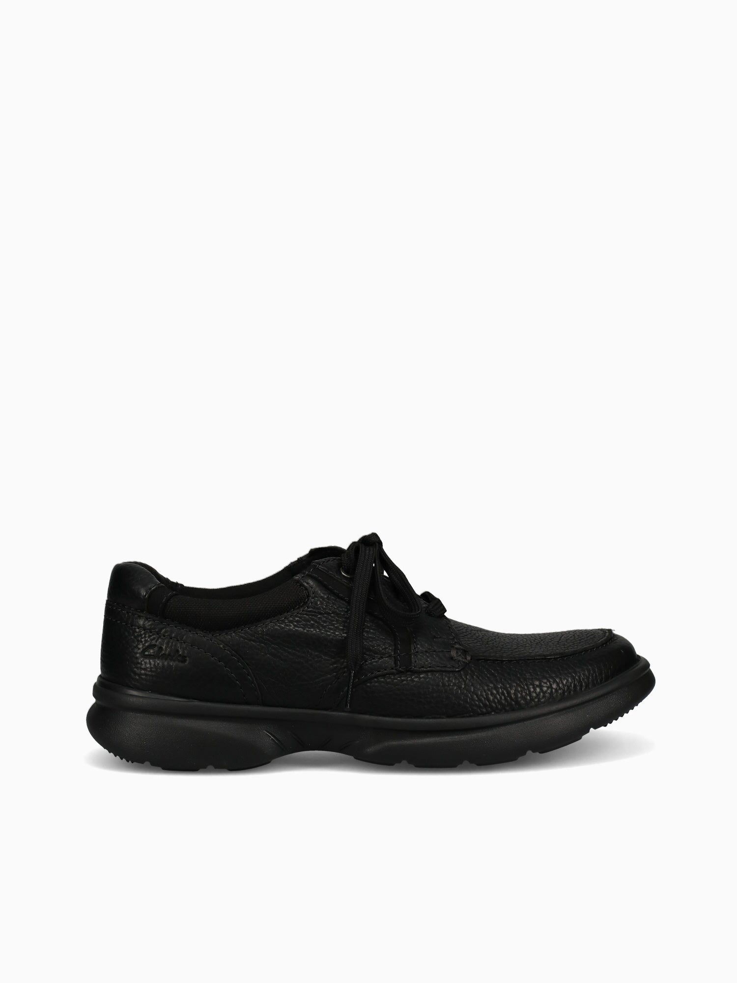 Bradley Vibe Black Tumbled Lea Black / 7 / M