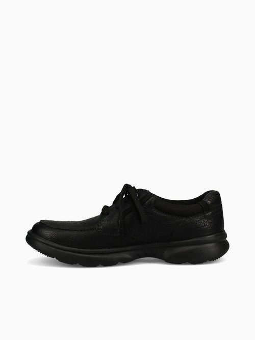 Bradley Vibe Black Tumbled Lea Black / 7 / M