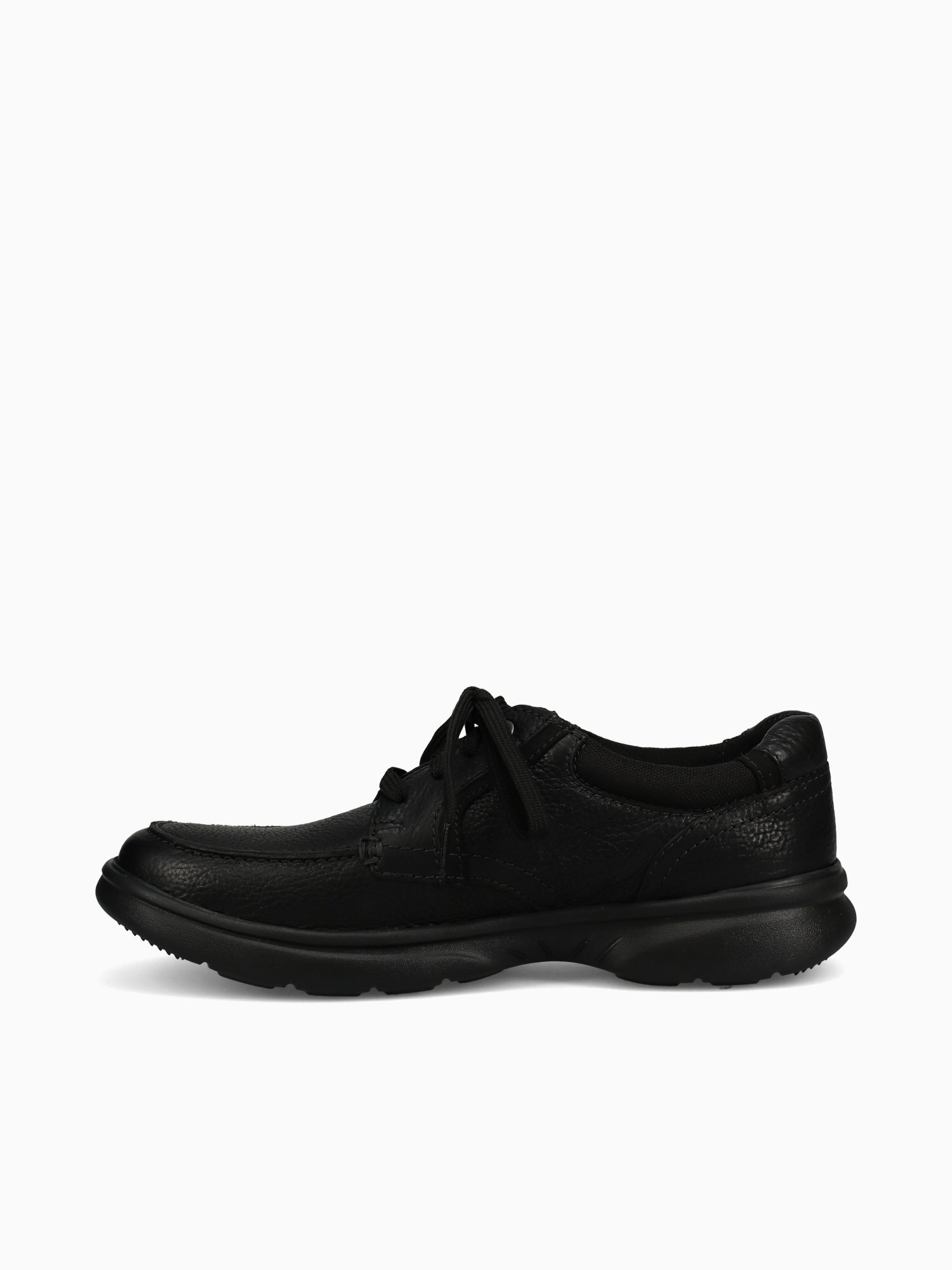 Bradley Vibe Black Tumbled Lea Black / 7 / M