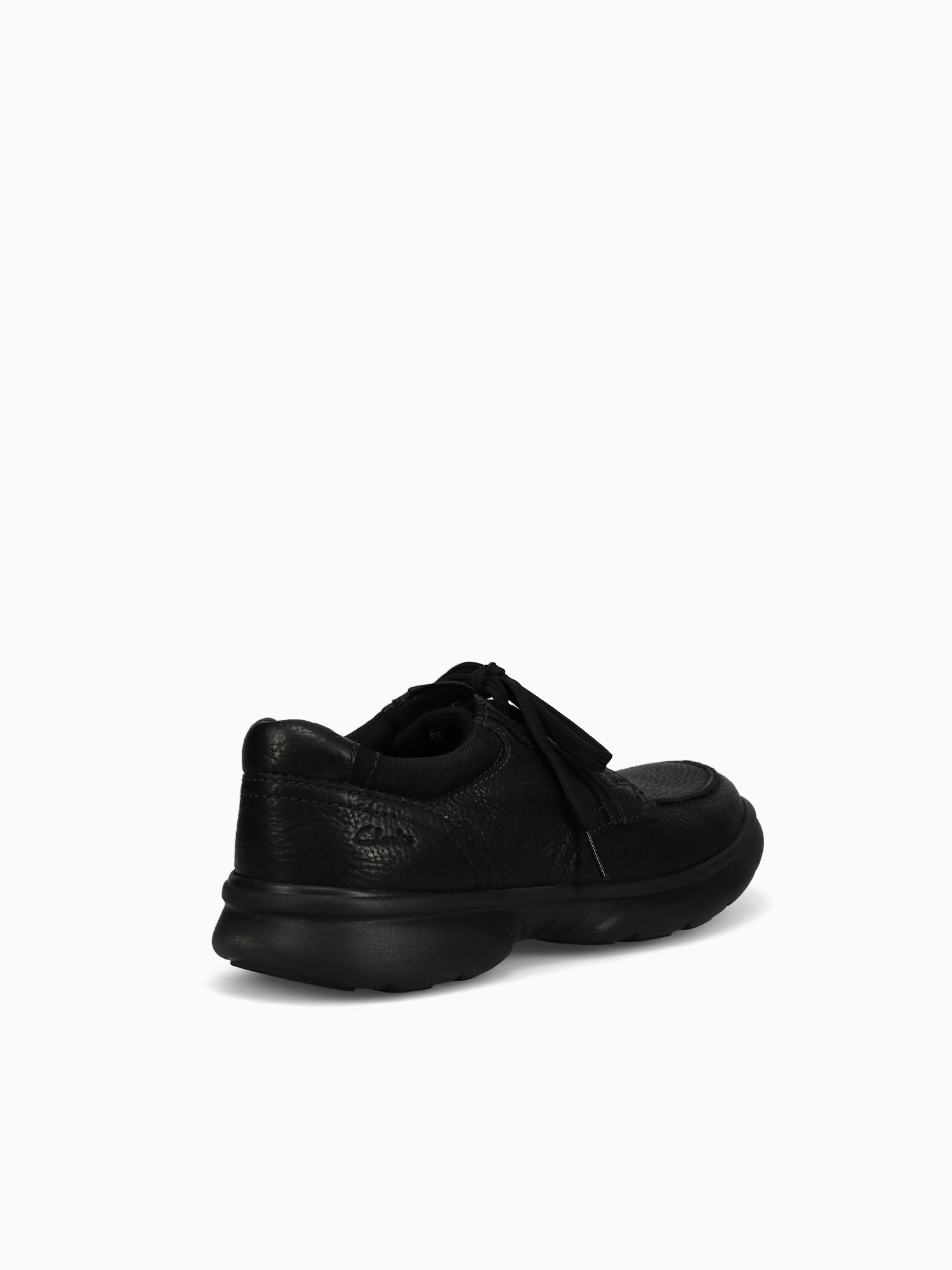Bradley Vibe Black Tumbled Lea Black / 7 / M