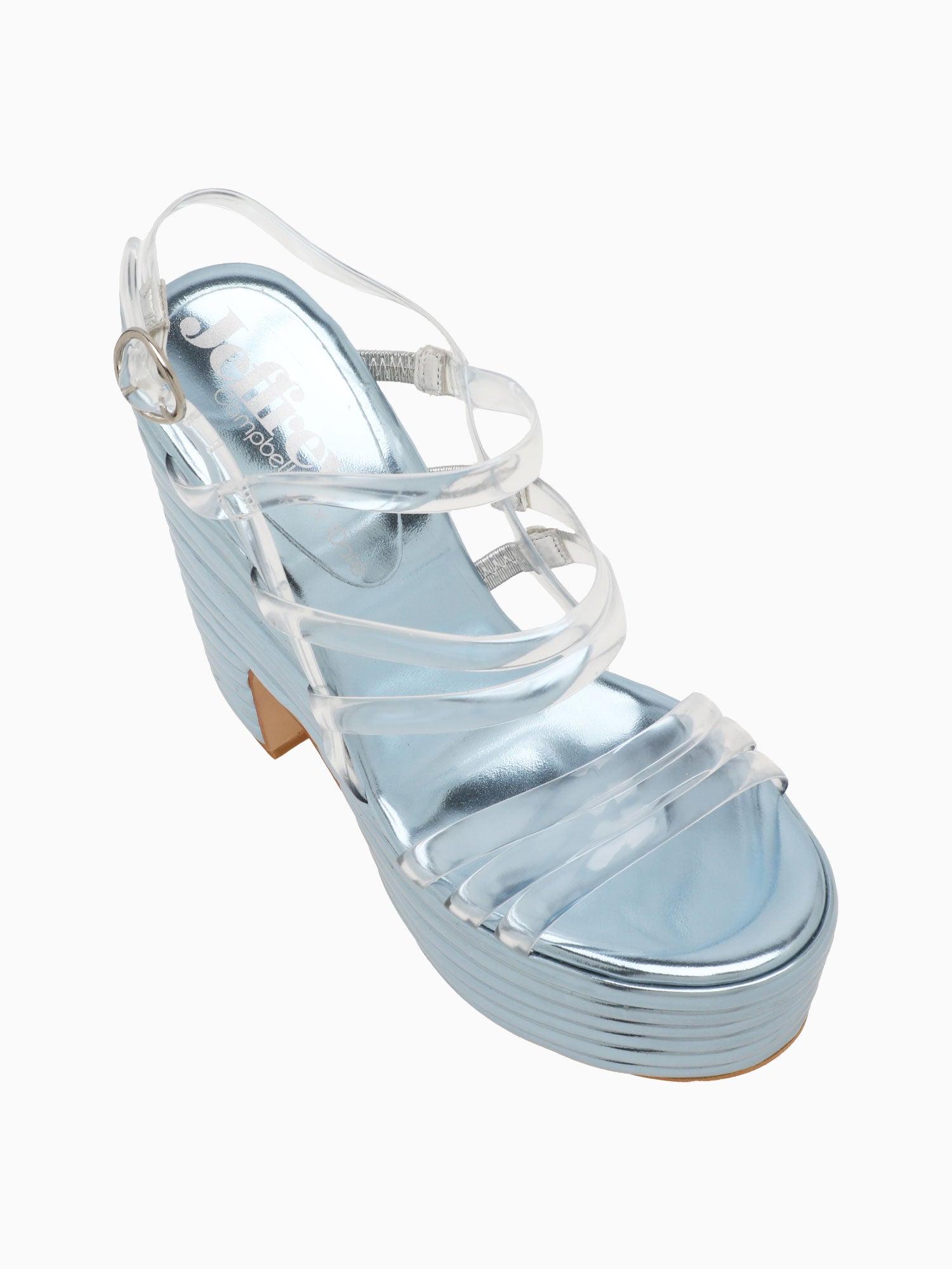 HEATWAVE 50JC026 CLEARBLUE Blue / 5 / M