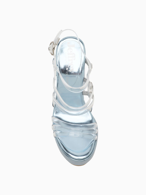 HEATWAVE 50JC026 CLEARBLUE Blue / 5 / M