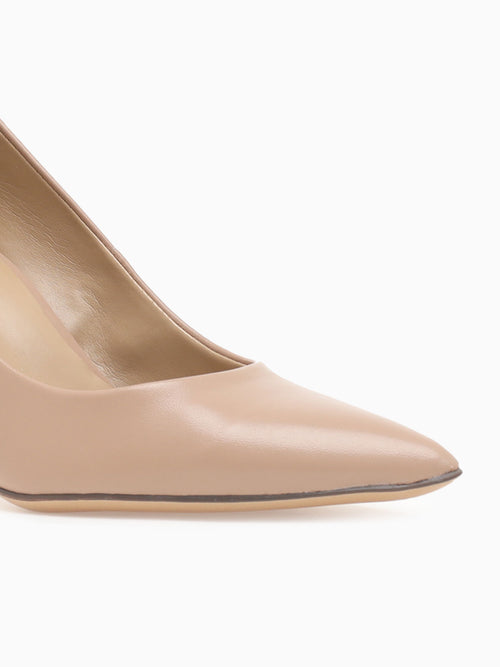 Anna Creme Brule Lea Beige / 5 / M