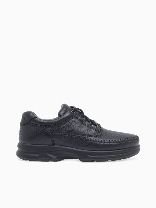 Caribou 26030081 Black Lea Black / 7 / M