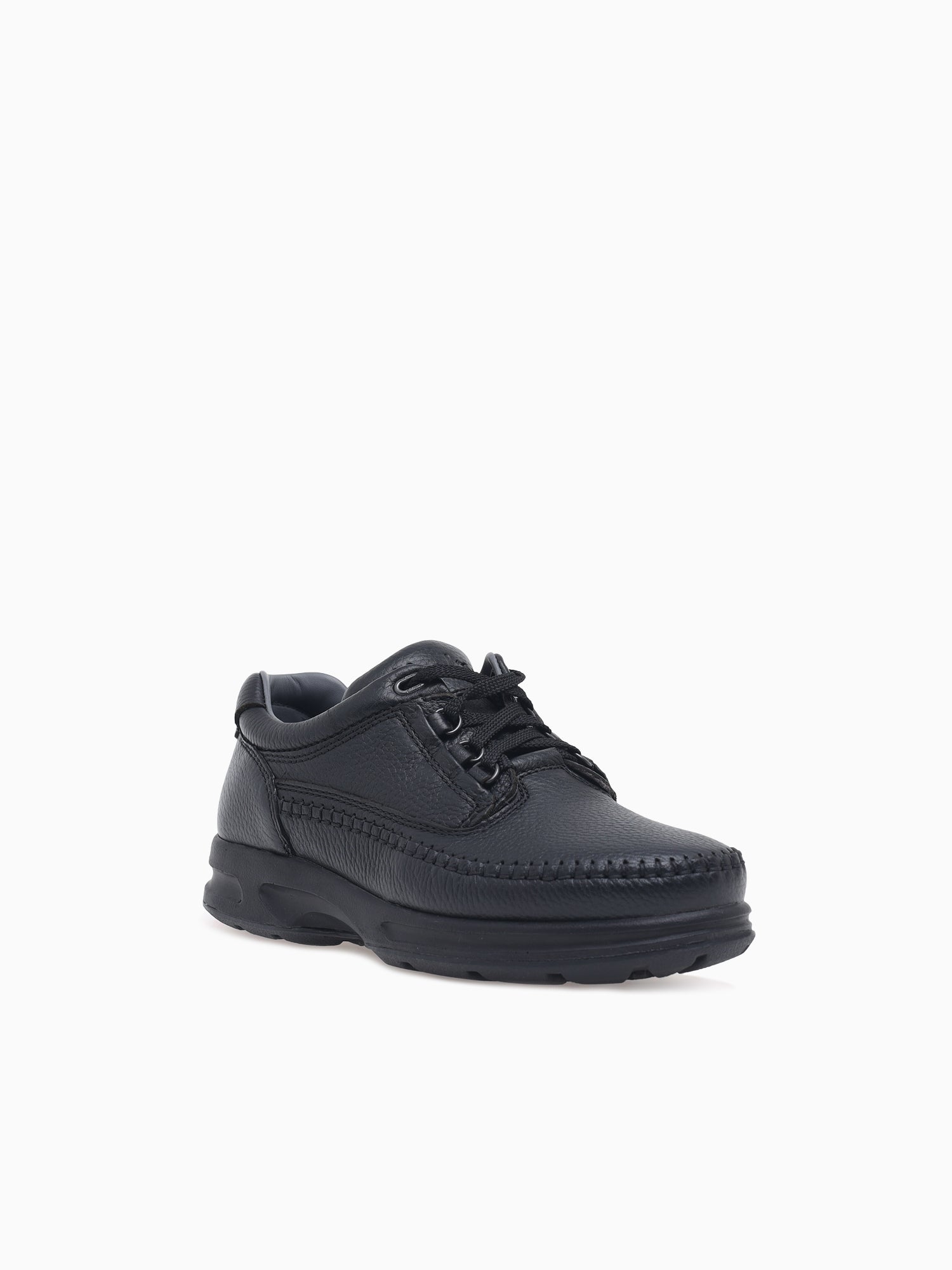 Caribou 26030081 Black Lea Black / 7 / M