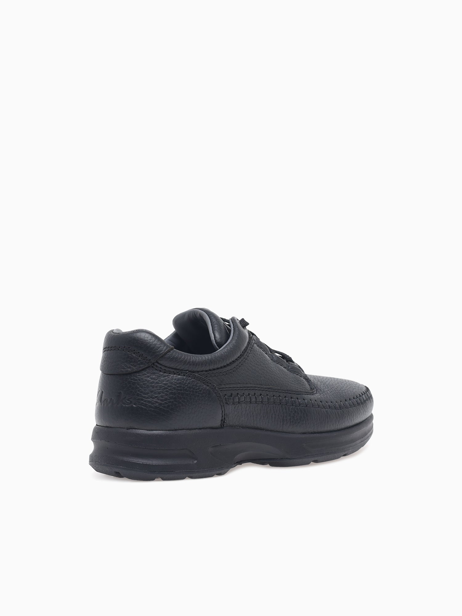 Caribou 26030081 Black Lea Black / 7 / M