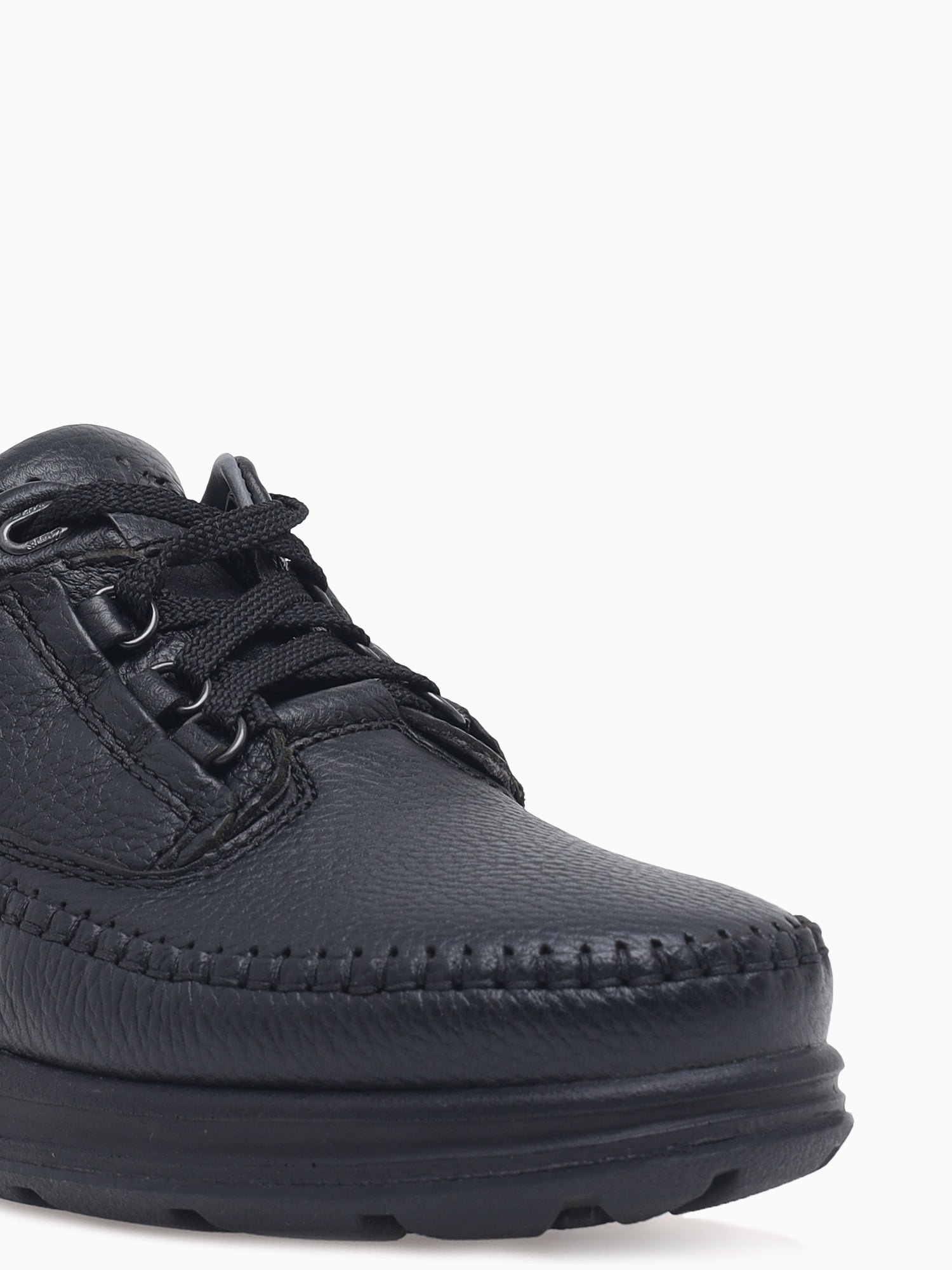 Caribou 26030081 Black Lea Black / 7 / M