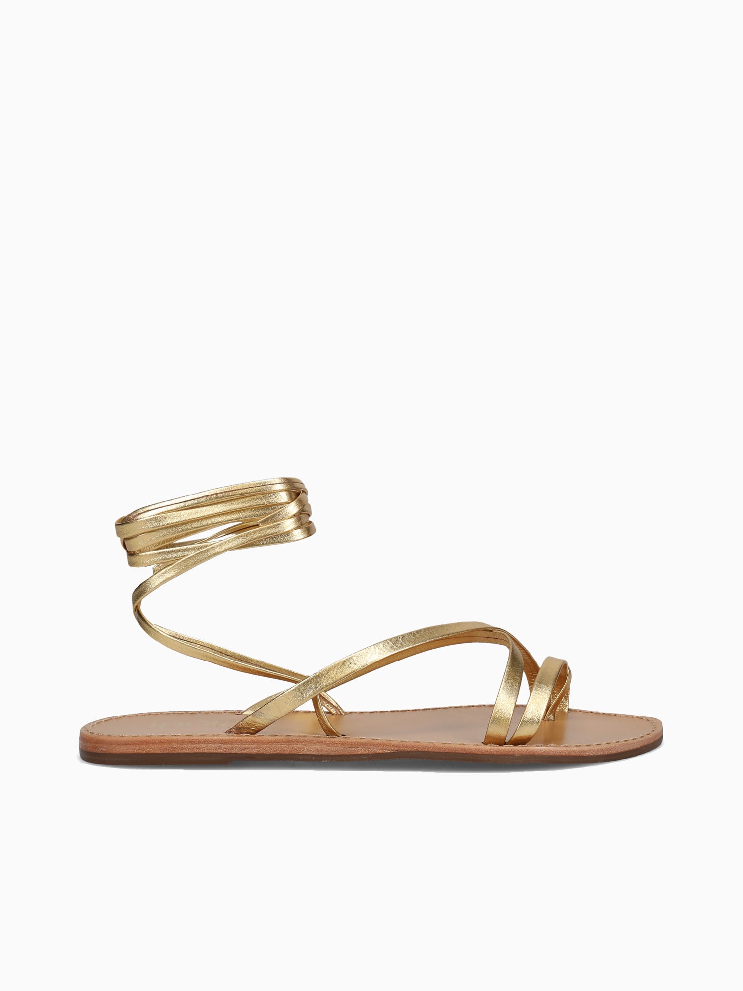 Rivera Gold Lam Gold / 5 / M