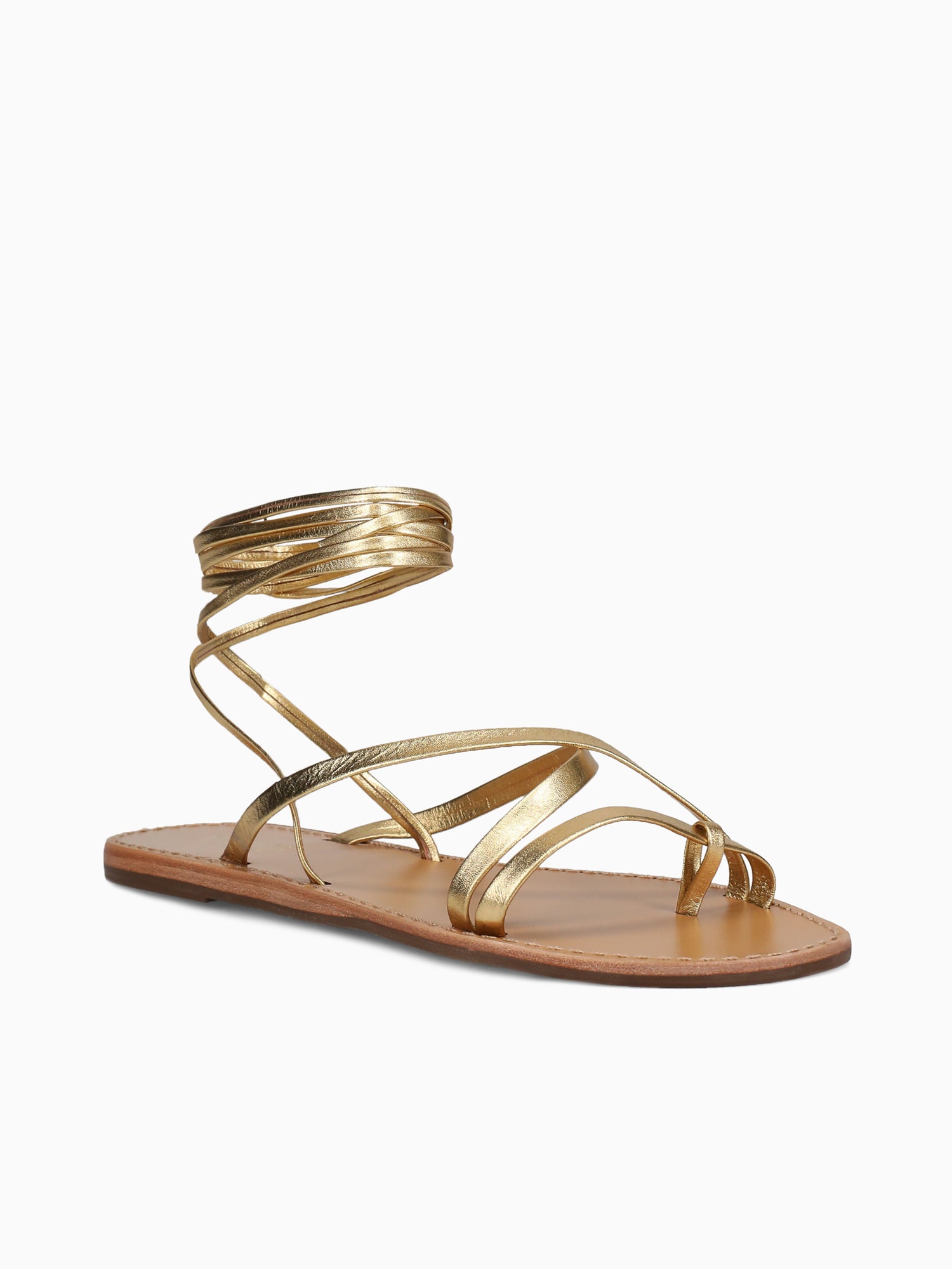 Rivera Gold Lam Gold / 5 / M