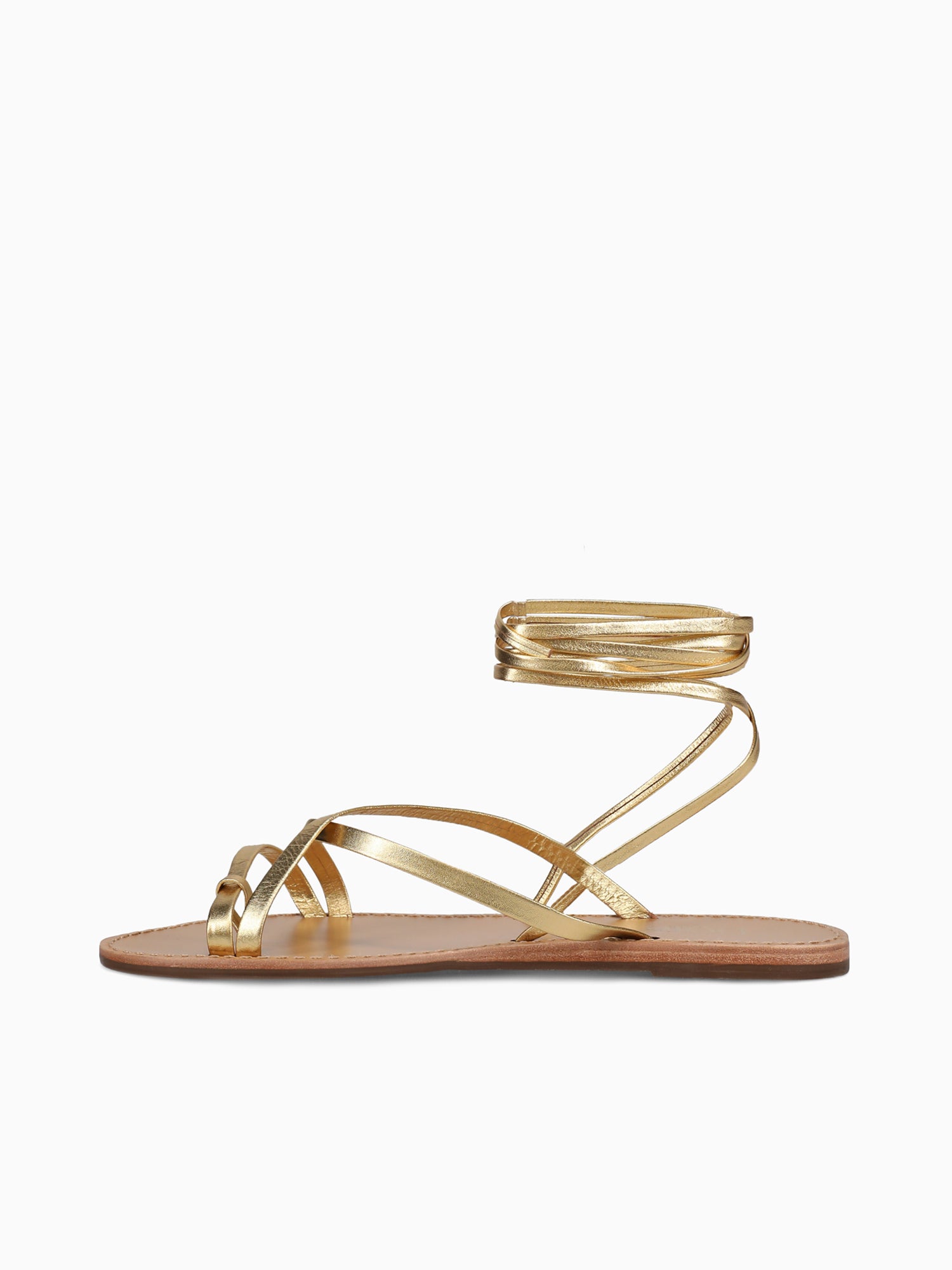 Rivera Gold Lam Gold / 5 / M