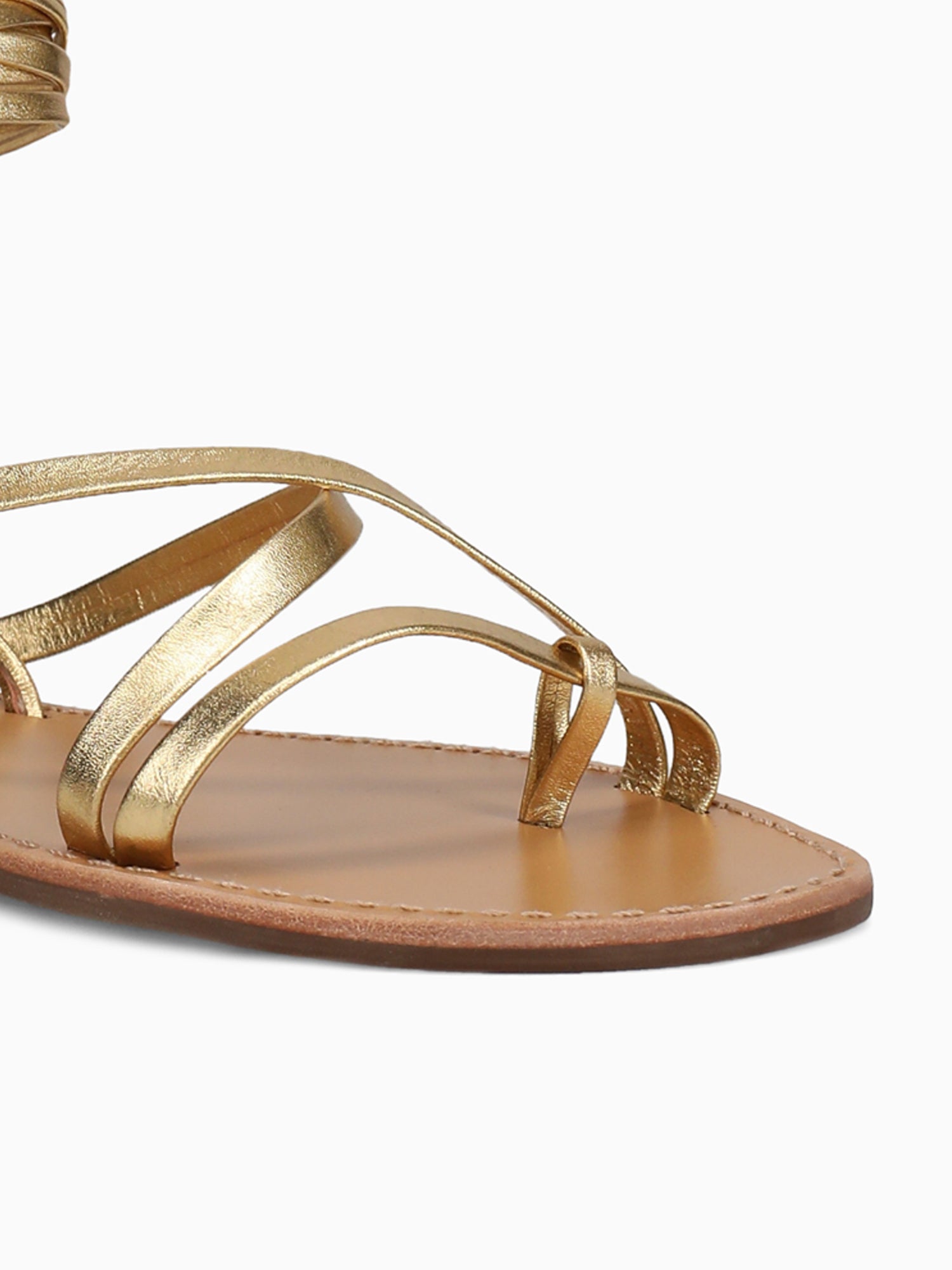 Rivera Gold Lam Gold / 5 / M