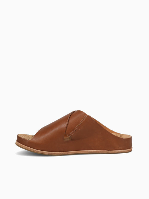 TUTSI CROSSBAND KE0005206 BROWN LEA Brown / 5 / M