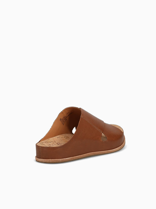 TUTSI CROSSBAND KE0005206 BROWN LEA Brown / 5 / M