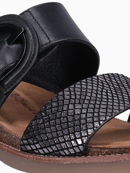 BRAYE SF0042501 BLACK Black / 6 / M
