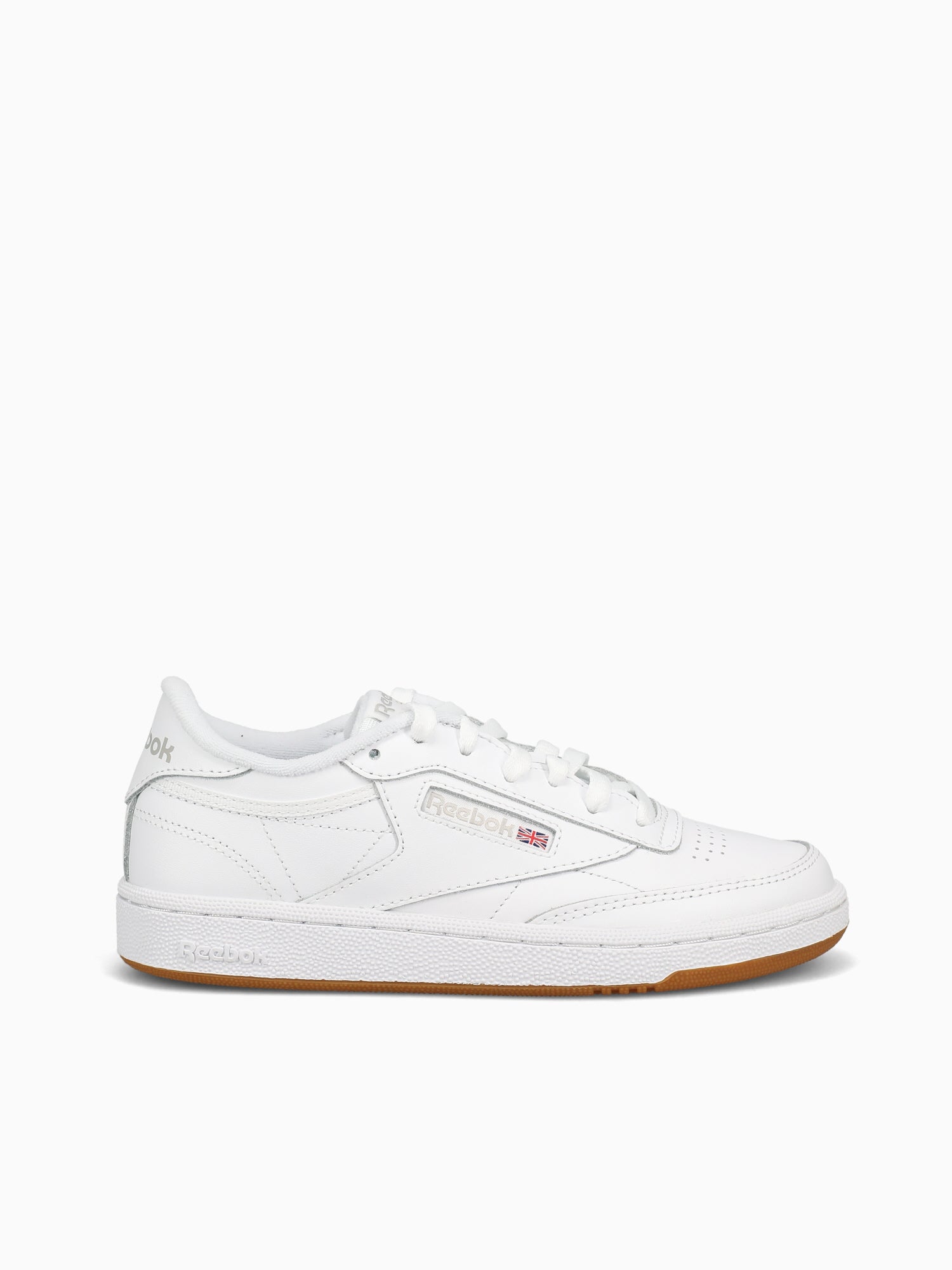 Club C 85 Bs7686 Wht Gum White / 6 / M