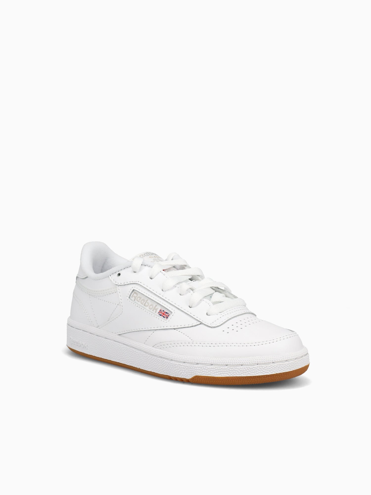 Club C 85 Bs7686 Wht Gum White / 6 / M