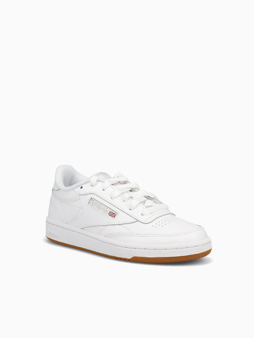 Club C 85 Bs7686 Wht Gum White / 6 / M