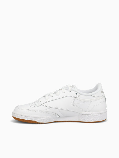 Club C 85 Bs7686 Wht Gum White / 6 / M