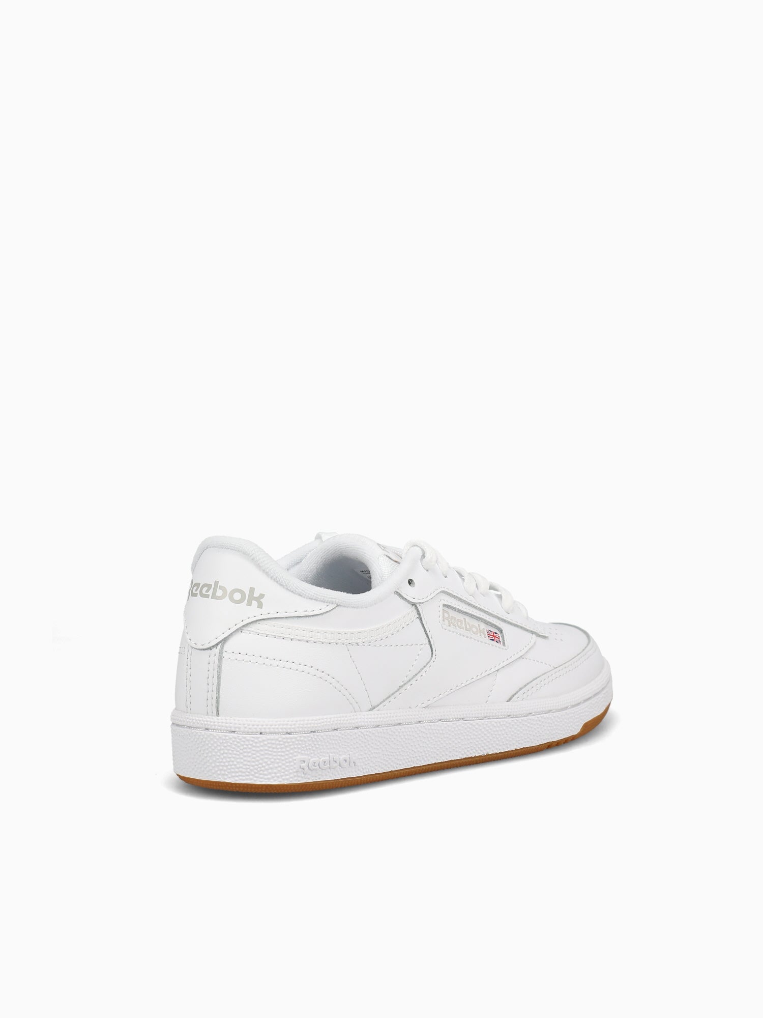 Club C 85 Bs7686 Wht Gum White / 6 / M