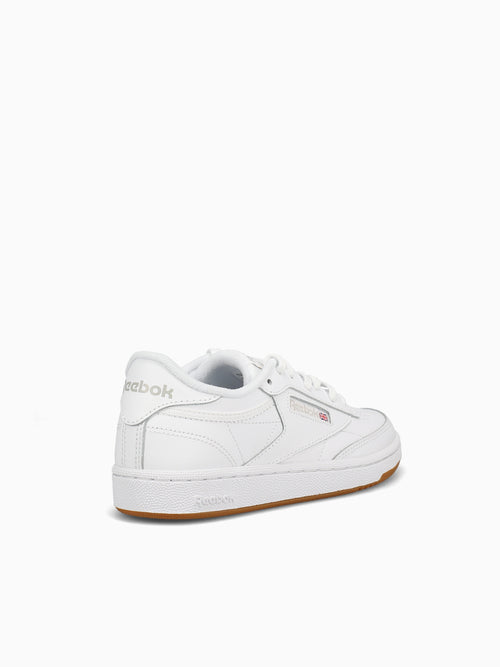 Club C 85 Bs7686 Wht Gum White / 6 / M