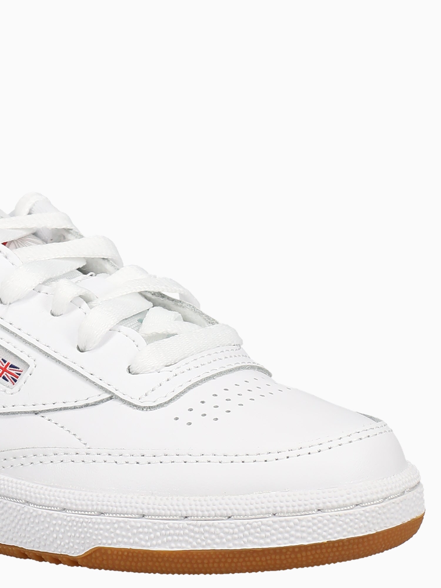 Club C 85 Bs7686 Wht Gum White / 6 / M