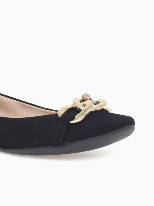 Fanty 0012412 Blk Nbk Black / 5 / M