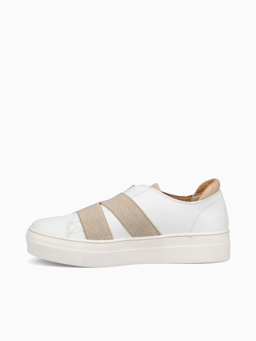 Latte White Dune kino White / 6 / M