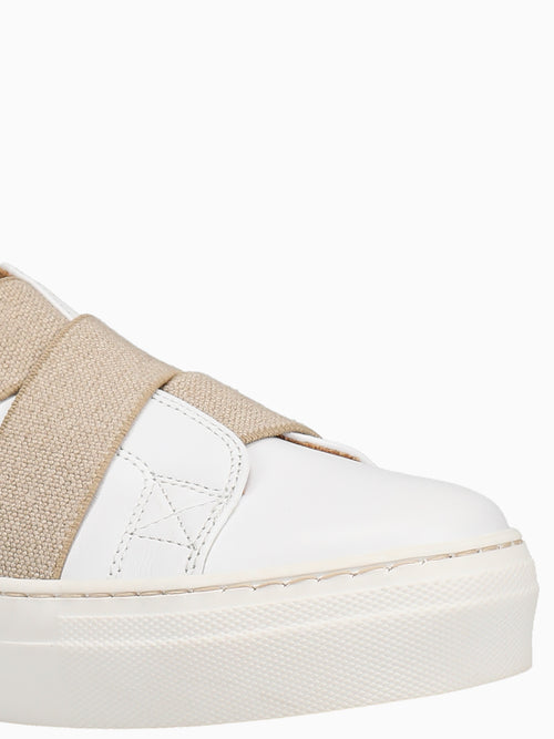 Latte White Dune kino White / 6 / M