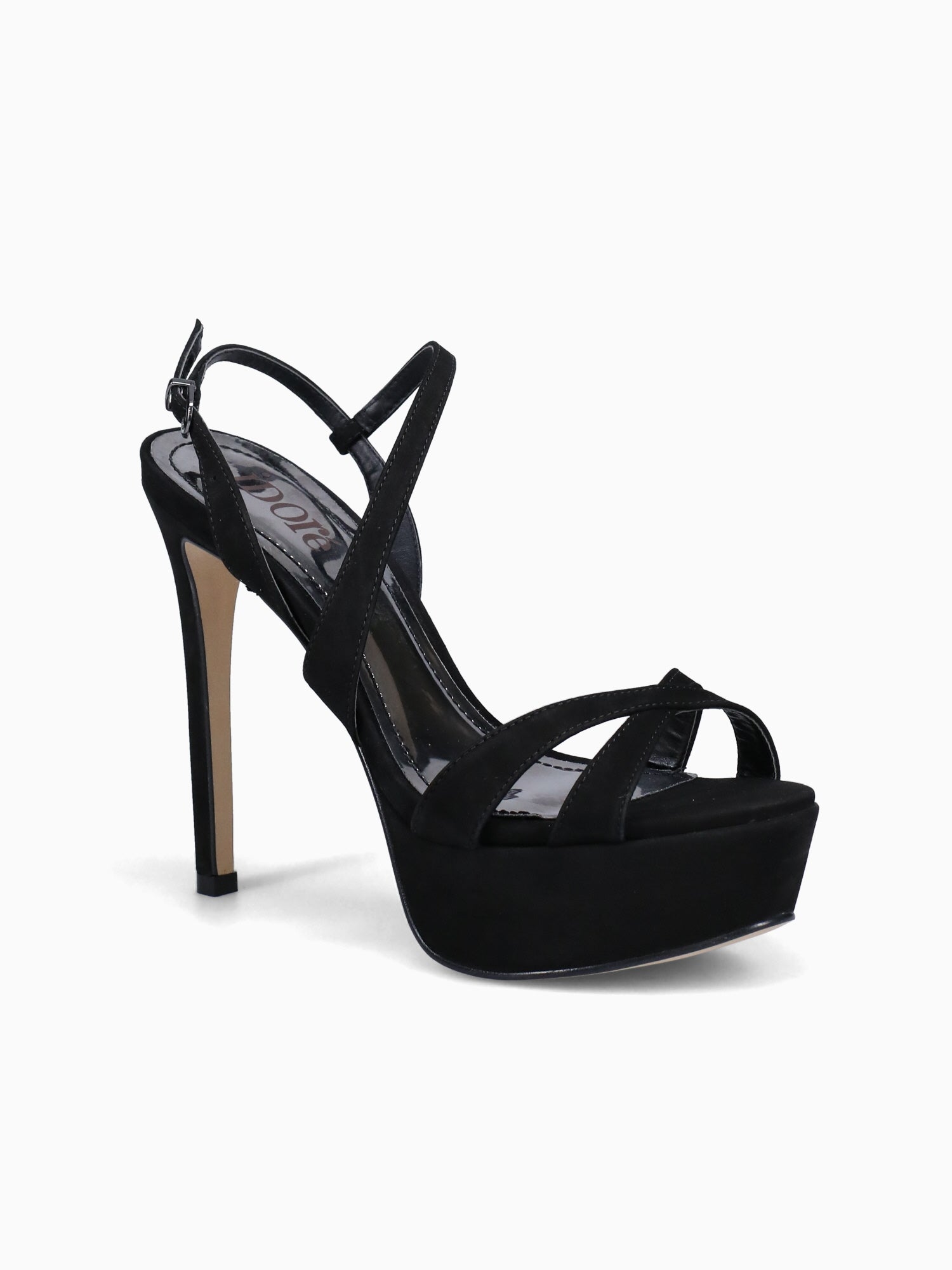 Claire 10.244 Black Nbk Black / 5 / M