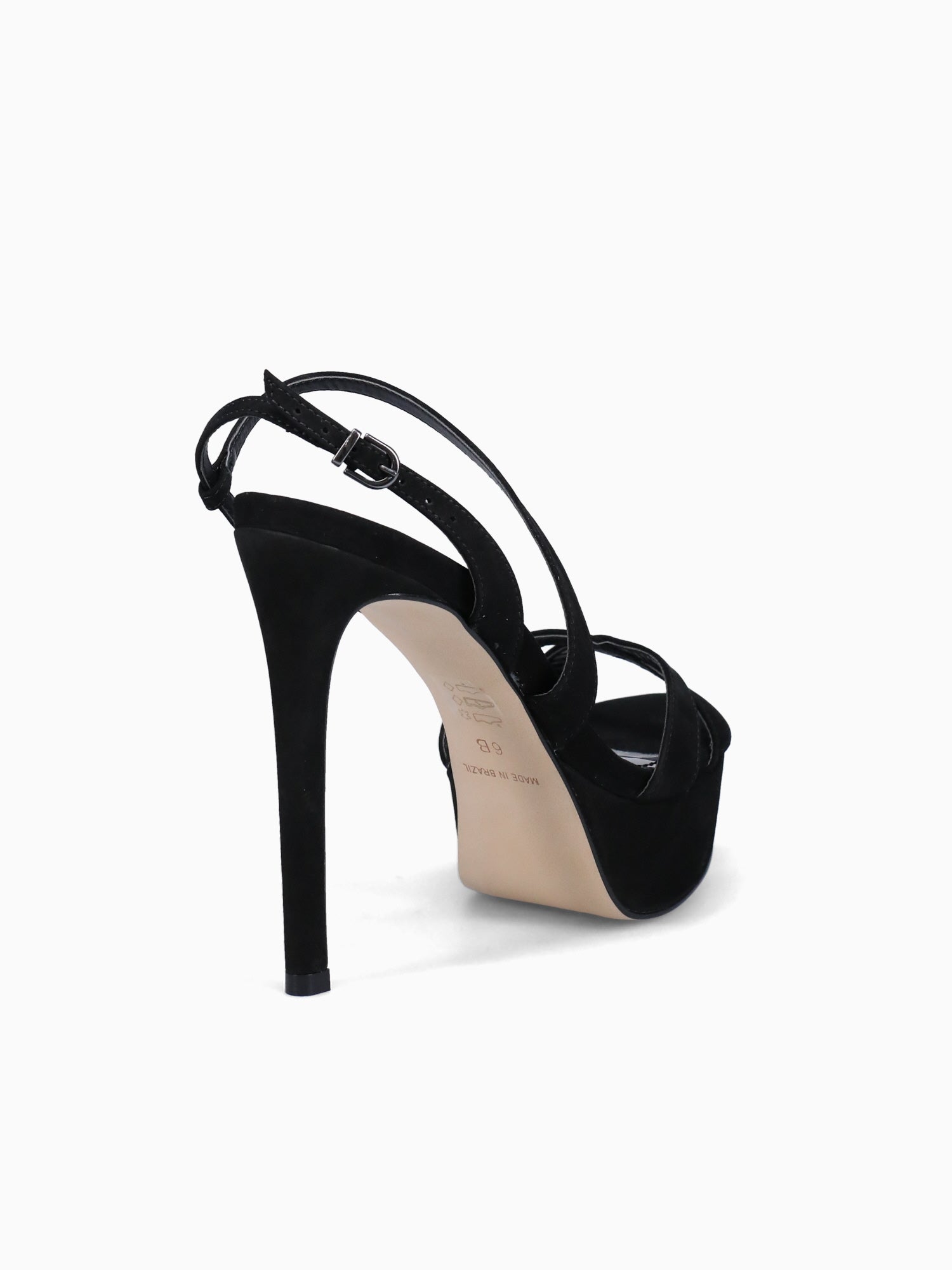 Claire 10.244 Black Nbk Black / 5 / M