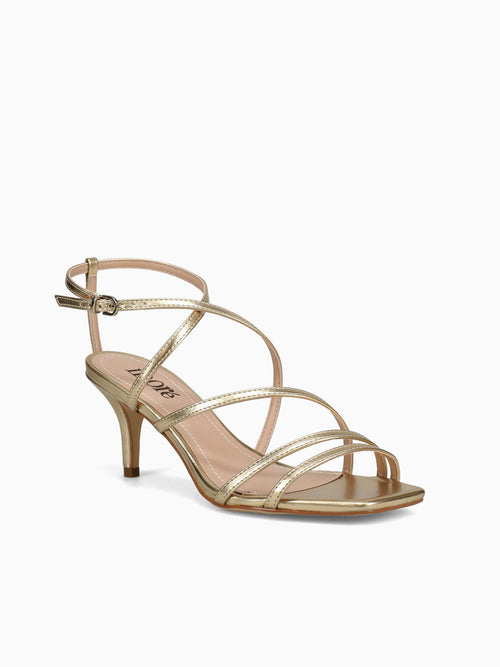 KATHY 10108005 GOLD NAPPA Gold / 5 / M