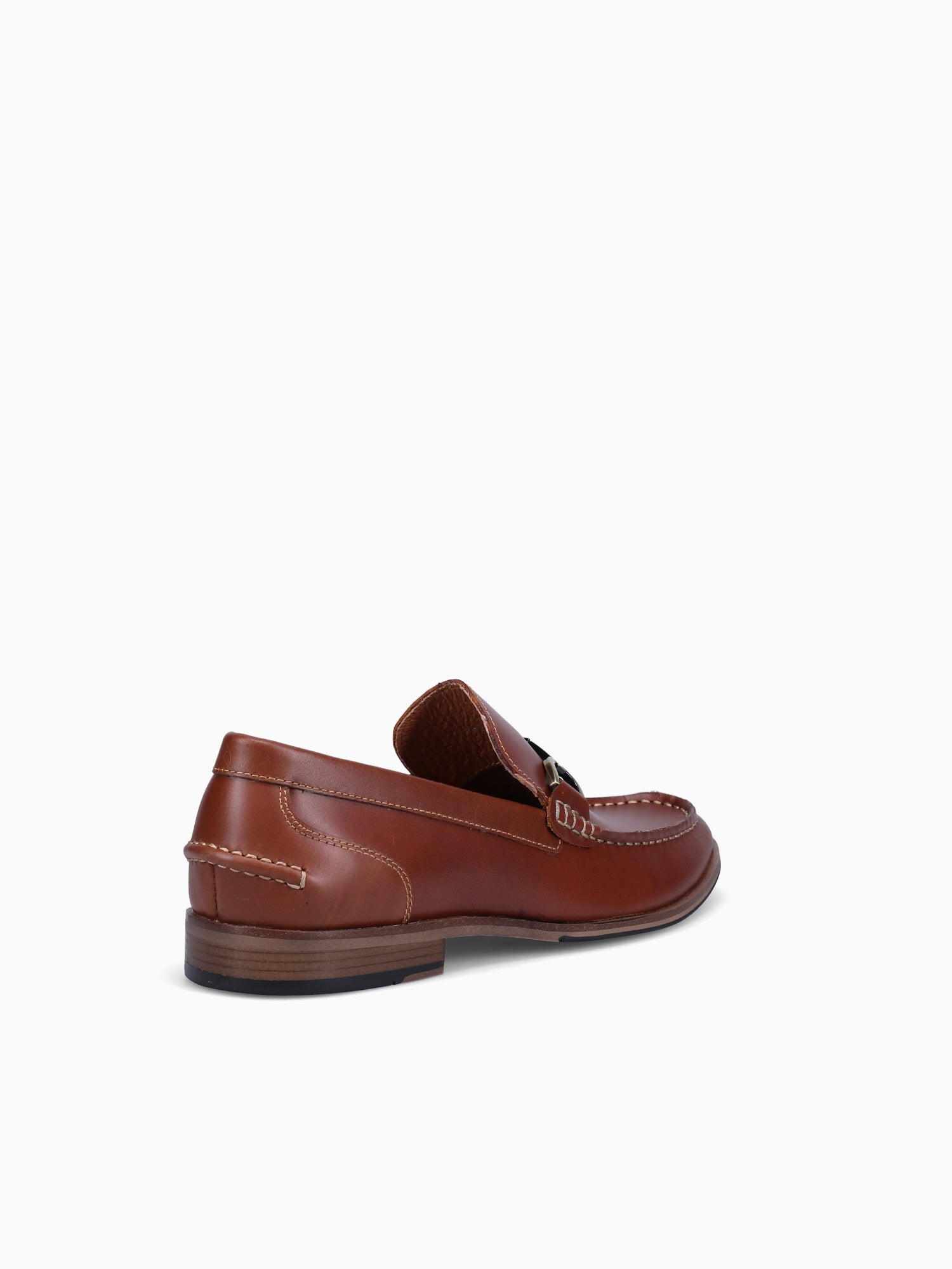 MATTHEW JP13331 TAN BRUSH CALF LEA Tan / 7 / M