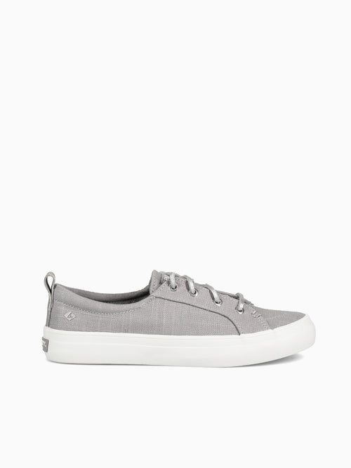 CREST VIBE STS87468 GREY CROSS LINEN Grey / 5 / M