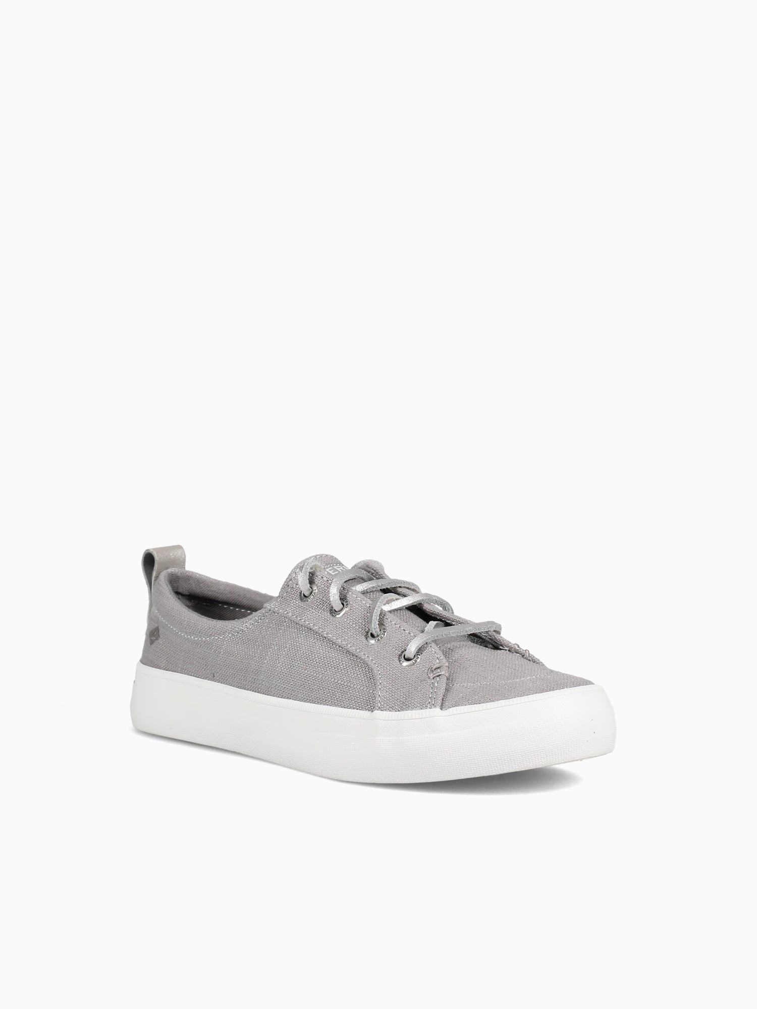 CREST VIBE STS87468 GREY CROSS LINEN Grey / 5 / M