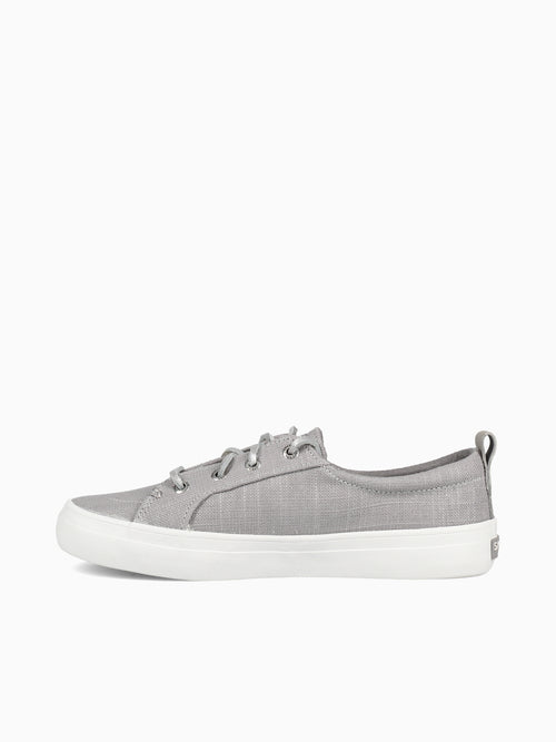CREST VIBE STS87468 GREY CROSS LINEN Grey / 5 / M