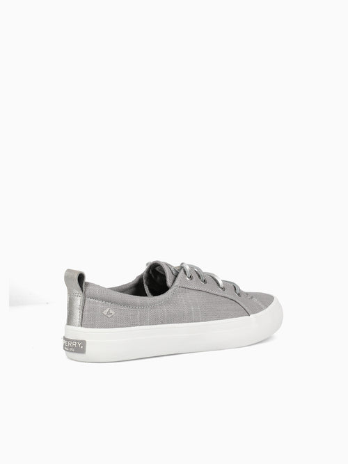 CREST VIBE STS87468 GREY CROSS LINEN Grey / 5 / M