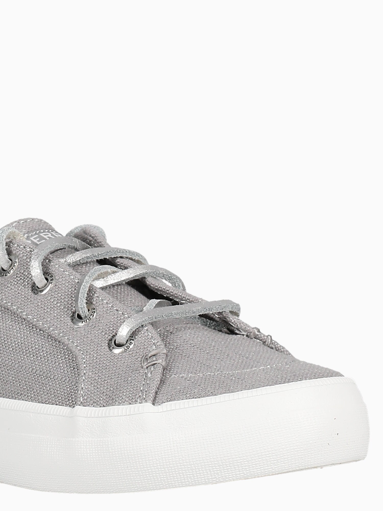 CREST VIBE STS87468 GREY CROSS LINEN Grey / 5 / M