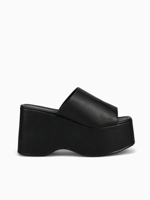 Waving 39456880 Black Napa Jazz Black / 5 / M