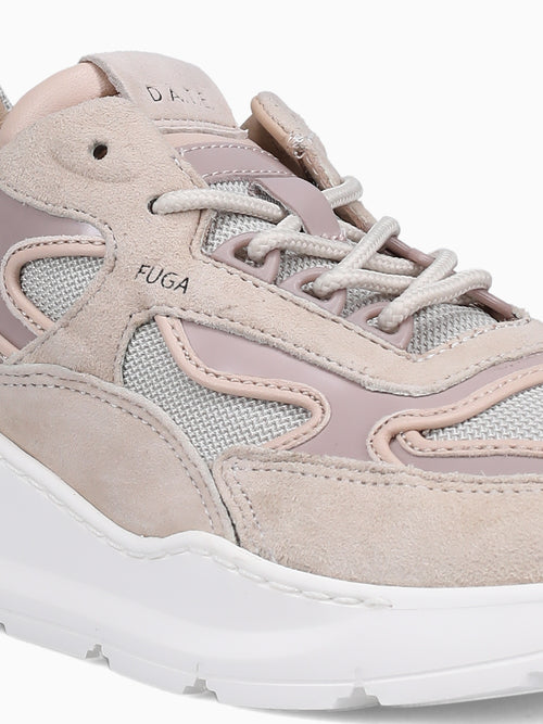 FUGA 2.0 Beige Sunset Beige / 37 / M